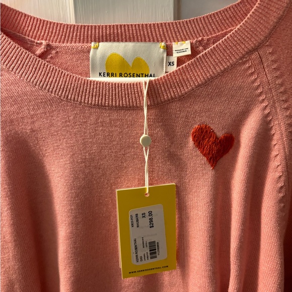 Kerri Rosenthal Sweaters - New with tags Kerri Rosenthal sweater!